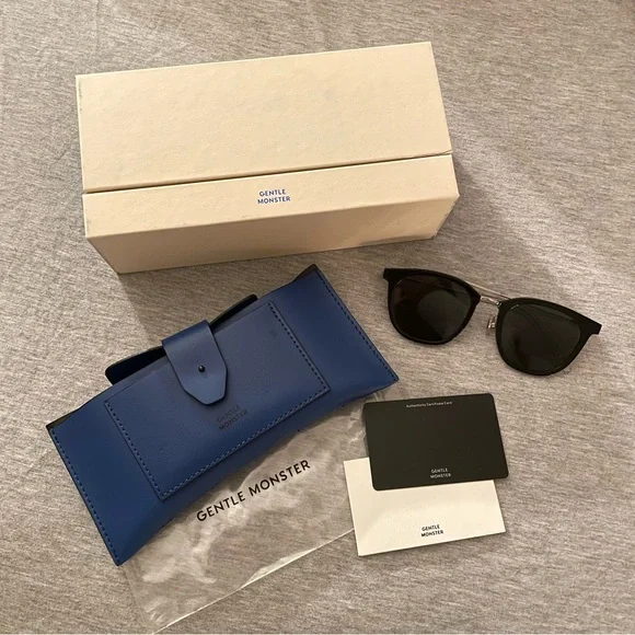GENTLE MONSTER | Accessories | Gentle Monster Sunglasses